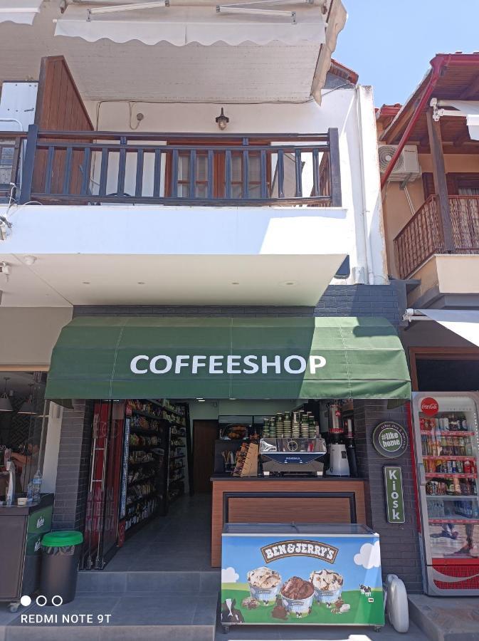 Mary'S House Vila Ouranoupoli Exterior foto