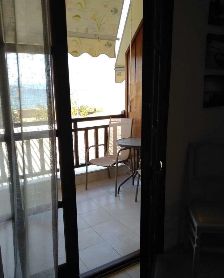 Mary'S House Vila Ouranoupoli Exterior foto